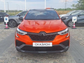 Обява за продажба на Renault Arkana 1.6 e-tech engineeКАПАРИРАН ~55 900 лв. - изображение 1