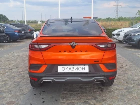 Обява за продажба на Renault Arkana 1.6 e-tech engineeКАПАРИРАН ~55 900 лв. - изображение 4