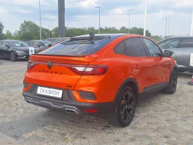 Обява за продажба на Renault Arkana 1.6 e-tech engineeКАПАРИРАН ~55 900 лв. - изображение 3