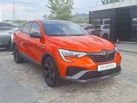 Обява за продажба на Renault Arkana 1.6 e-tech engineeКАПАРИРАН ~55 900 лв. - изображение 2