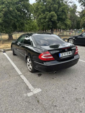 Обява за продажба на Mercedes-Benz CLK CLK200 KOMPRESOR ~6 666 EUR - изображение 4