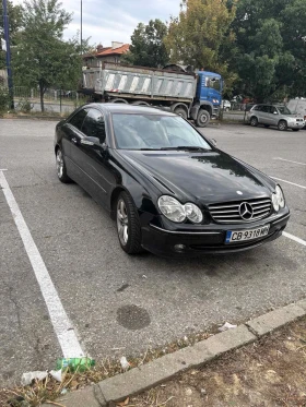 Обява за продажба на Mercedes-Benz CLK CLK200 KOMPRESOR ~6 666 EUR - изображение 1