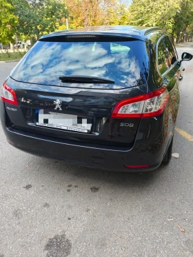 Обява за продажба на Peugeot 508 ~21 900 лв. - изображение 3