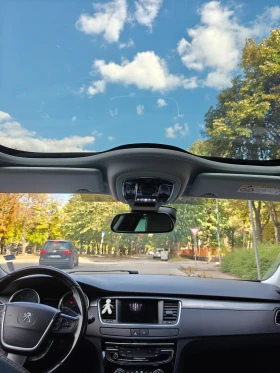Peugeot 508 | Mobile.bg    15