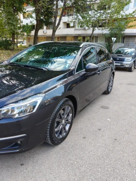 Peugeot 508 | Mobile.bg    17
