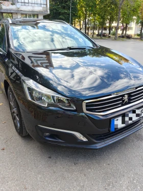 Обява за продажба на Peugeot 508 ~21 900 лв. - изображение 1