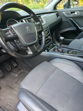 Обява за продажба на Peugeot 508 ~21 900 лв. - изображение 9