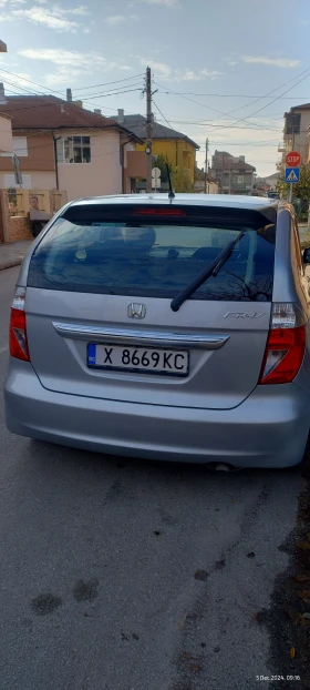 Honda Fr-v   | Mobile.bg    7