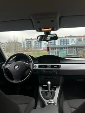 BMW 320 Автомат, голямата навигация, 163 к.с - 6000 лв. - 14389840 8