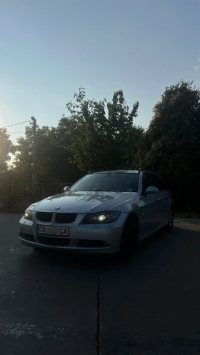 BMW 320 Автомат, голямата навигация, 163 к.с