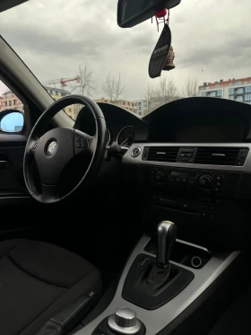 BMW 320 Автомат, голямата навигация, 163 к.с - 6000 лв. - 14389840 7