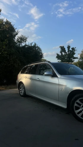 BMW 320 Автомат, голямата навигация, 163 к.с - 6000 лв. - 14389840 6