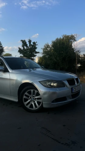 BMW 320 Автомат, голямата навигация, 163 к.с - 6000 лв. - 14389840 5