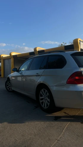 BMW 320 Автомат, голямата навигация, 163 к.с - 6000 лв. - 14389840 3
