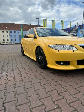 Обява за продажба на Mazda 6 2.3 Benzin  ~4 799 EUR - изображение 4 | Auto.bg Обява за продажба на Mazda 6 2.3 Benzin  ~4 799 EUR - изображение 4