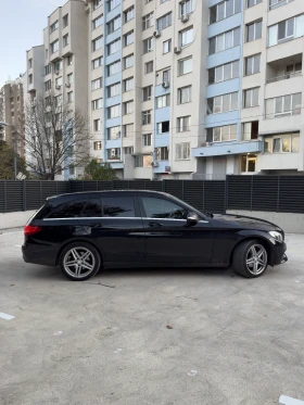 Mercedes-Benz C 200 7G / Distronic  | Mobile.bg    4