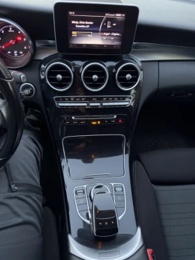 Mercedes-Benz C 200 7G / Distronic  | Mobile.bg    6