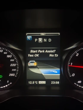 Mercedes-Benz C 200 7G / Distronic  | Mobile.bg    10