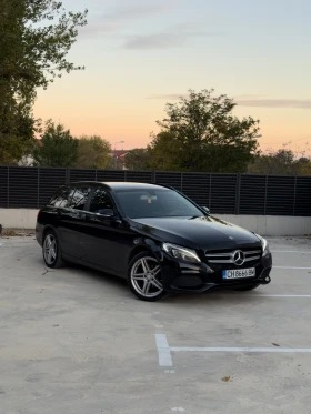 Mercedes-Benz C 200 7G / Distronic  - изображение 1