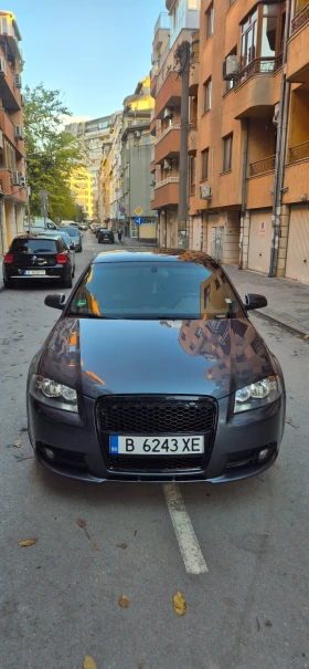 Audi A3 2.0TDI 170 - изображение 1