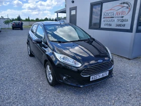 ������ Ford Fiesta