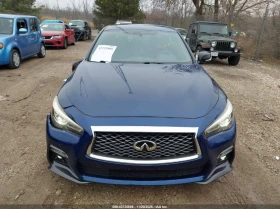 Infiniti Q50 2018 INFINITI Q50 3.0T RED SPORT 400 - 25900 лв. / 13242.46 € - 56375668 2