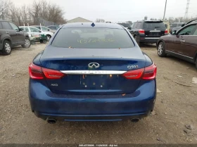 Infiniti Q50 2018 INFINITI Q50 3.0T RED SPORT 400 - 25900 лв. / 13242.46 € - 56375668 8