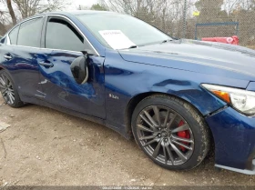 Infiniti Q50 2018 INFINITI Q50 3.0T RED SPORT 400 - 25900 лв. / 13242.46 € - 56375668 5