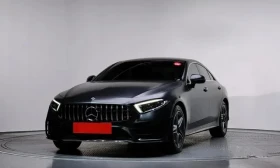 Mercedes-Benz CLS 400 4MATIC AMG Line 