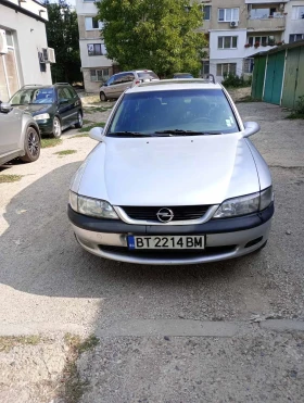 Opel Vectra 