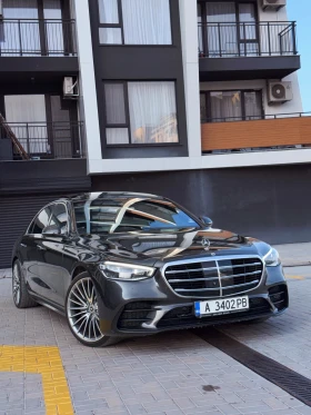 Mercedes-Benz S 400 - 82000 € / 160378.06 лв. - 61598535 2