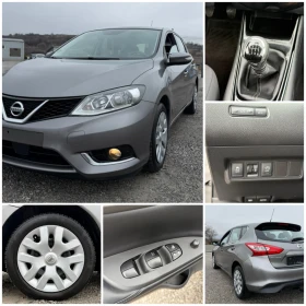 Nissan Pulsar 1.2TCe * 91k km* EURO 6 SERVICE BOOK TUV - 5949 € / 11635.23 лв. - 25524246 8