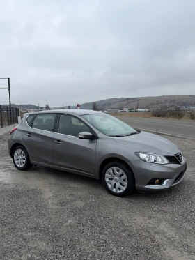 Nissan Pulsar 1.2TCe * 91k km* EURO 6 SERVICE BOOK TUV - 5949 € / 11635.23 лв. - 25524246 4