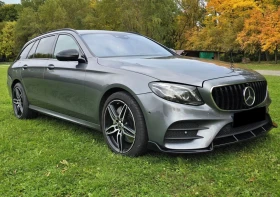 Mercedes-Benz E 400 d 4Matic AMG-Line