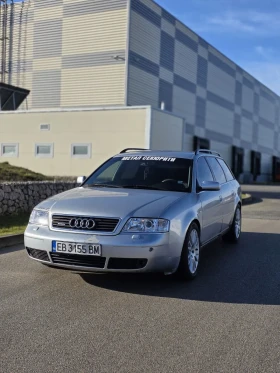 Audi A6 2.7 bi turbo - 2800 € / 5476.32 лв. - 72654805 2