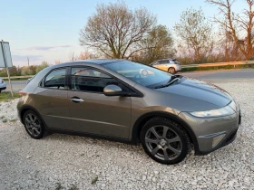 Honda Civic 1.8i-V tec/140p.s-Avtomatik | Auto.bg — изображение 7