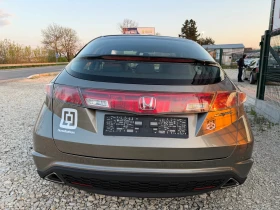 Honda Civic 1.8i-V tec/140p.s-Avtomatik | Auto.bg — изображение 8