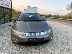 Honda Civic 1.8i-V tec/140p.s-Avtomatik | Auto.bg — изображение 6