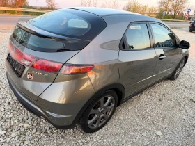 Honda Civic 1.8i-V tec/140p.s-Avtomatik | Auto.bg — изображение 3