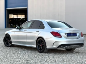 Mercedes-Benz C 220 AMG пакет/ Intelligent LED фарове/ Кожа/ Камера - 17332 € / 33898.45 лв. - 48665125 4