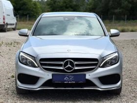 Mercedes-Benz C 220 �������� /AMG �����/Intelligent LED ������/������ | Mobile.bg � ����� ������ 2