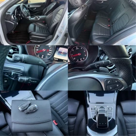 Mercedes-Benz C 220 AMG пакет/ Intelligent LED фарове/ Кожа/ Камера - 17332 € / 33898.45 лв. - 48665125 15