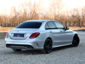 Mercedes-Benz C 220 AMG пакет/ Intelligent LED фарове/ Кожа/ Камера - 17332 € / 33898.45 лв. - 48665125 6