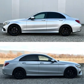 Mercedes-Benz C 220 AMG пакет/ Intelligent LED фарове/ Кожа/ Камера - 17332 € / 33898.45 лв. - 48665125 7