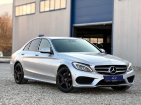 Mercedes-Benz C 220 AMG пакет/ Intelligent LED фарове/ Кожа/ Камера - 17332 € / 33898.45 лв. - 48665125 3