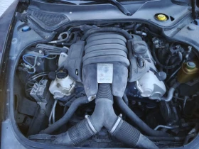 Porsche Panamera 3.6 300k.c. НА ЧАСТИ  - 777 € / 1519.68 лв. - 87109008 10