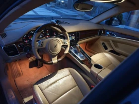 Porsche Panamera 3.6 300k.c. НА ЧАСТИ  - 777 € / 1519.68 лв. - 87109008 7