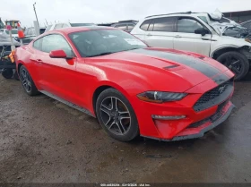 Ford Mustang 2.3l Ecoboost Premium