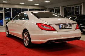 Mercedes-Benz CLS 350 d | 4 Matic | Designo | AMG | 118000km | Auto.bg — изображение 4