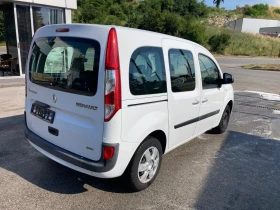 ����� �� �������� �� Renault Kangoo 1.2 Benzin 114ks Evro 6 140000km